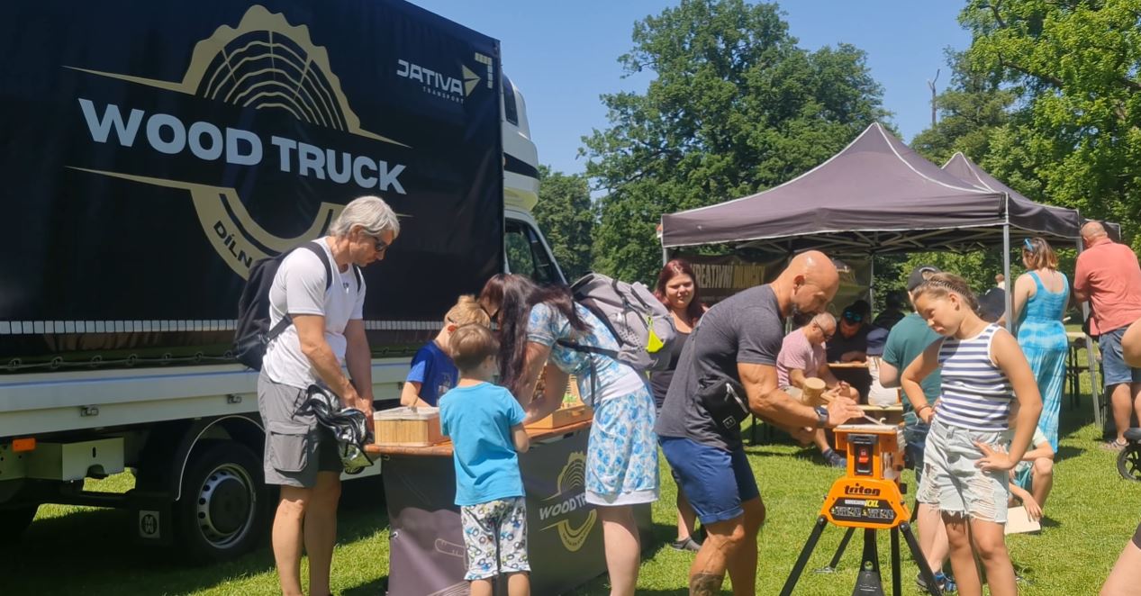 Řezbářská dílna